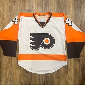 Philadelphia Flyers #44 Mites on Ice SIZE YOUTH S/M